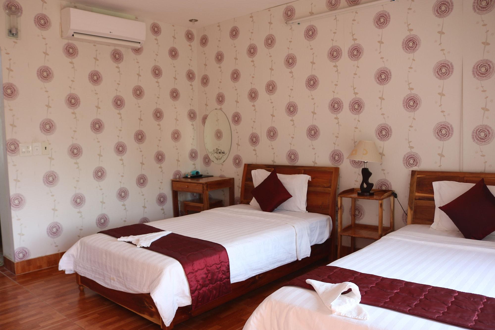 Sunrise Village Hotel Mui Ne Zewnętrze zdjęcie