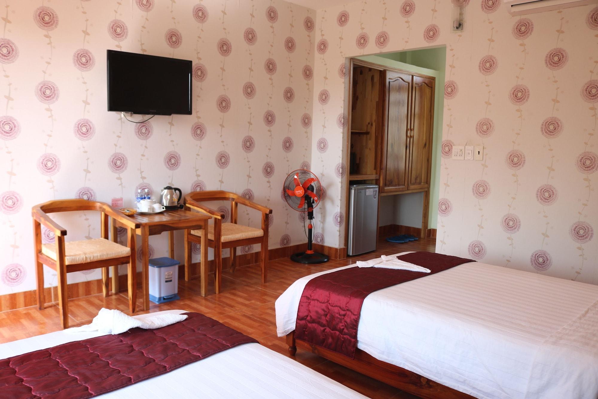 Sunrise Village Hotel Mui Ne Zewnętrze zdjęcie