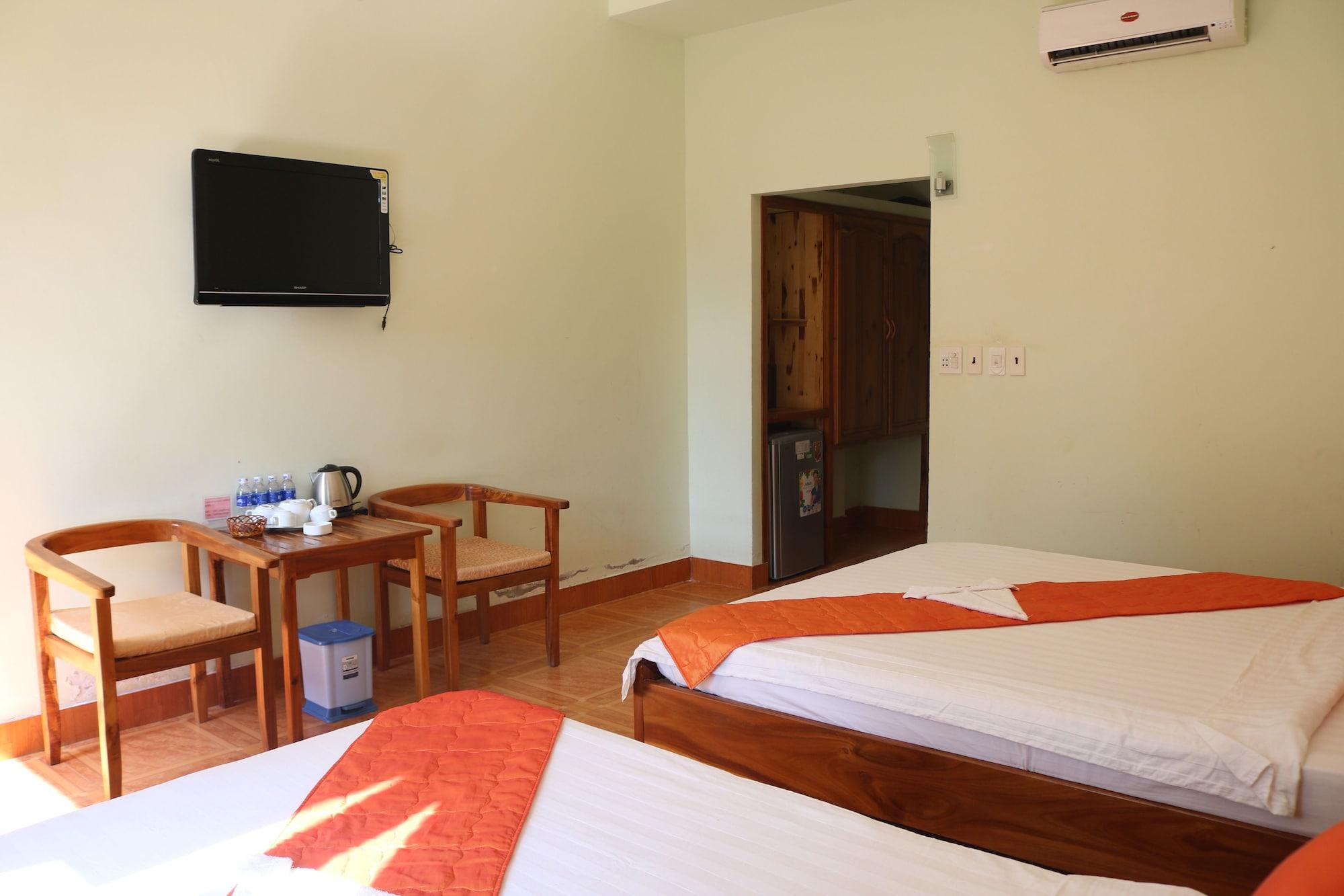 Sunrise Village Hotel Mui Ne Zewnętrze zdjęcie