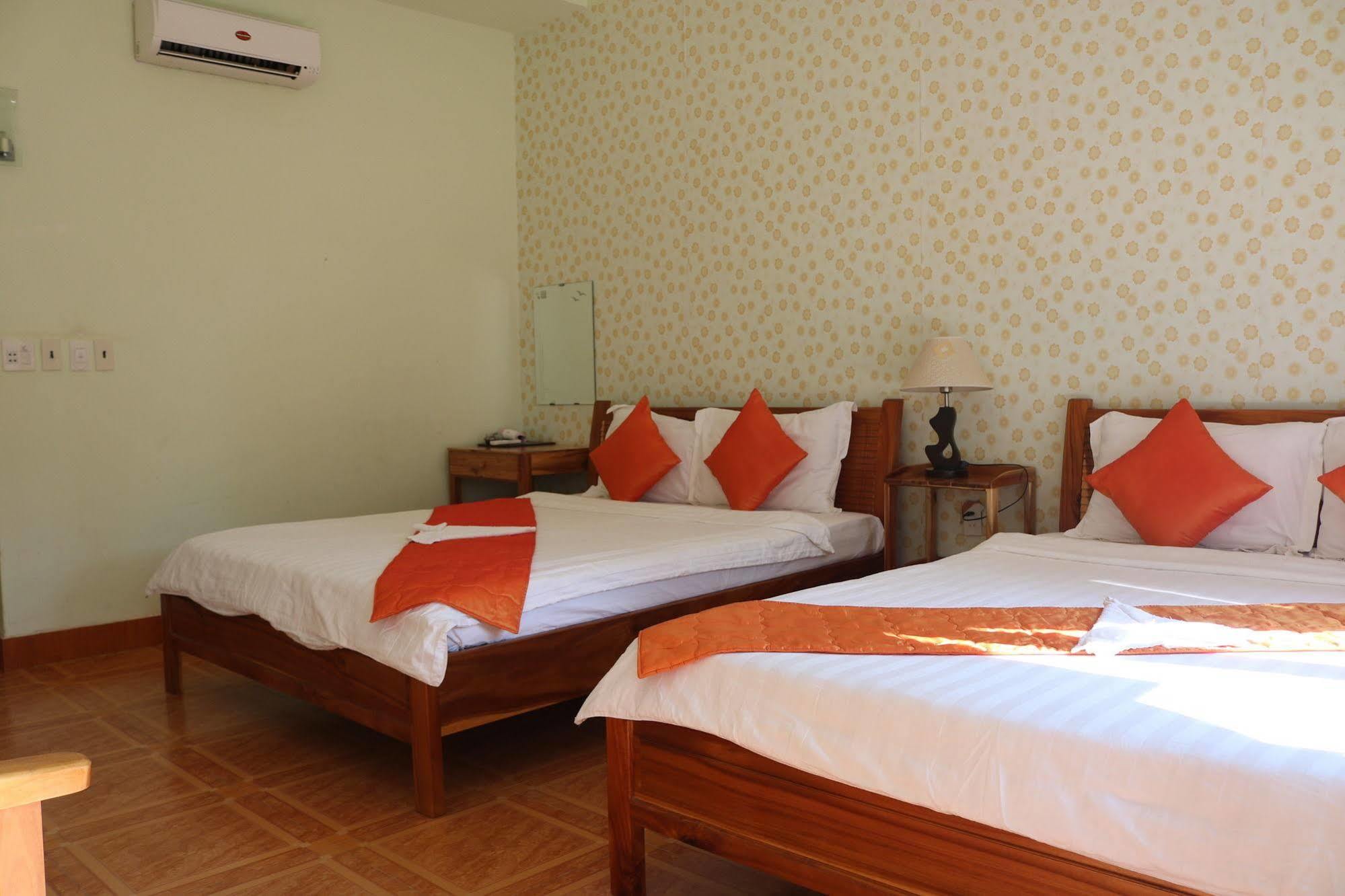 Sunrise Village Hotel Mui Ne Zewnętrze zdjęcie