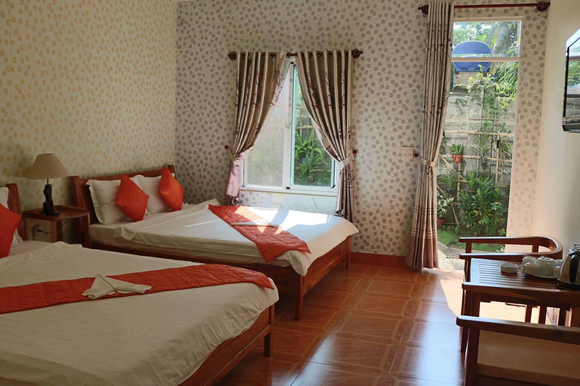 Sunrise Village Hotel Mui Ne Zewnętrze zdjęcie